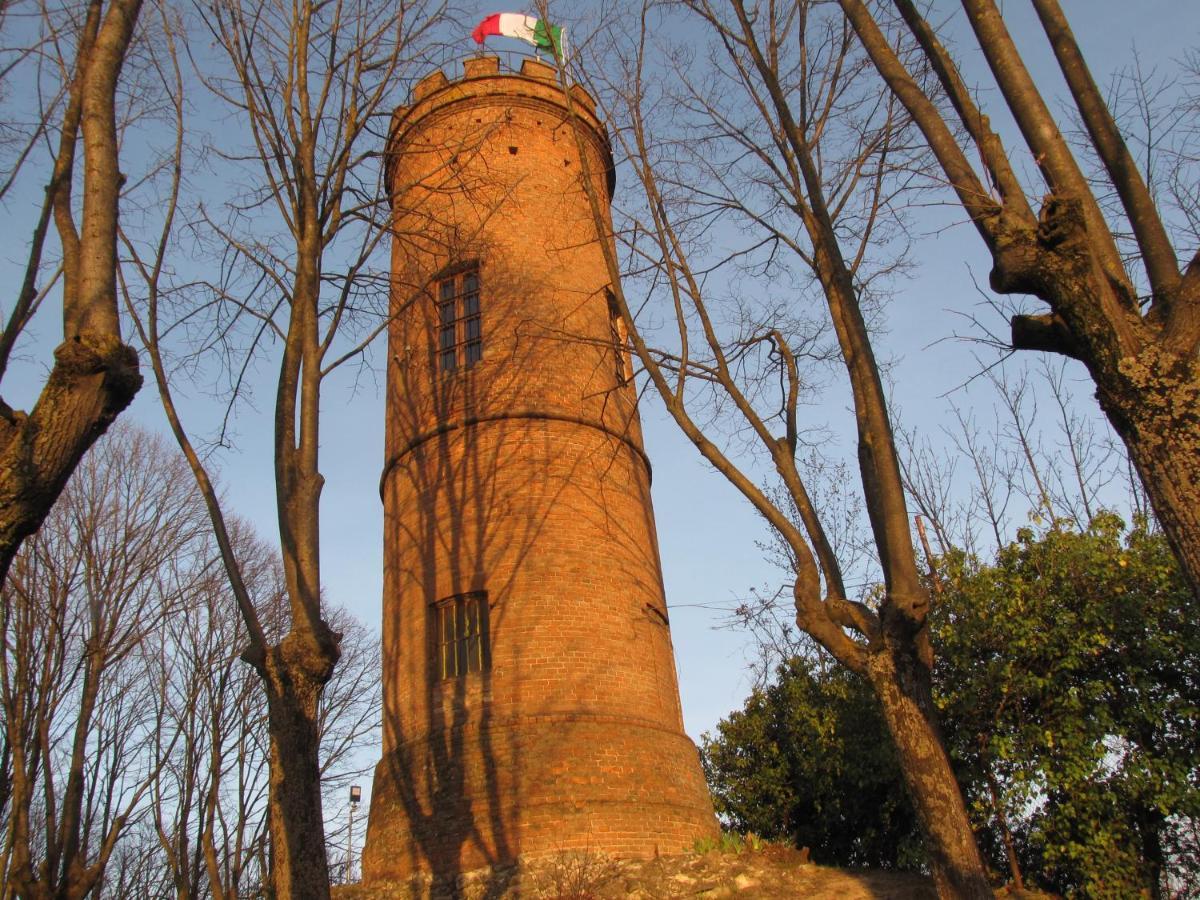 Alla Torre - Nel Cuore Del Borgo Storico Castagnole delle Lanze Exterior foto