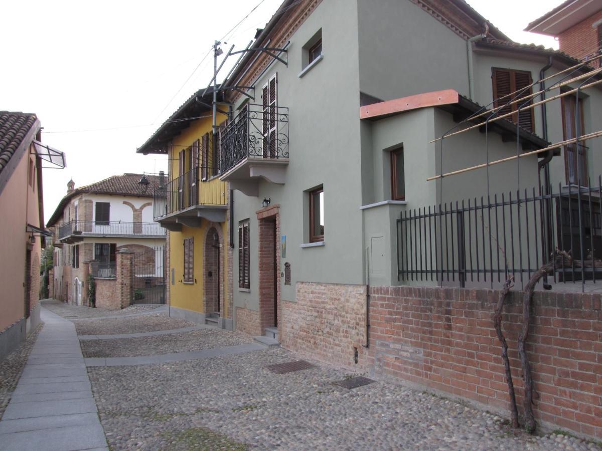 Alla Torre - Nel Cuore Del Borgo Storico Castagnole delle Lanze Exterior foto
